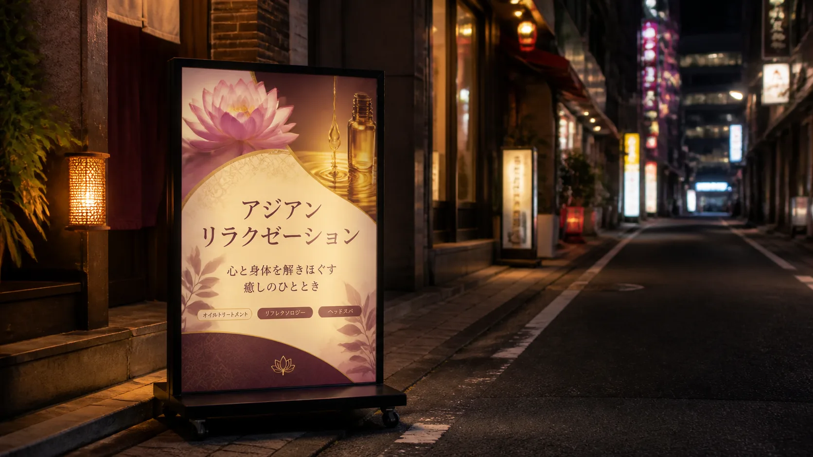 アジアンメンエスの注意点|初めて入る前に確認したい7項目