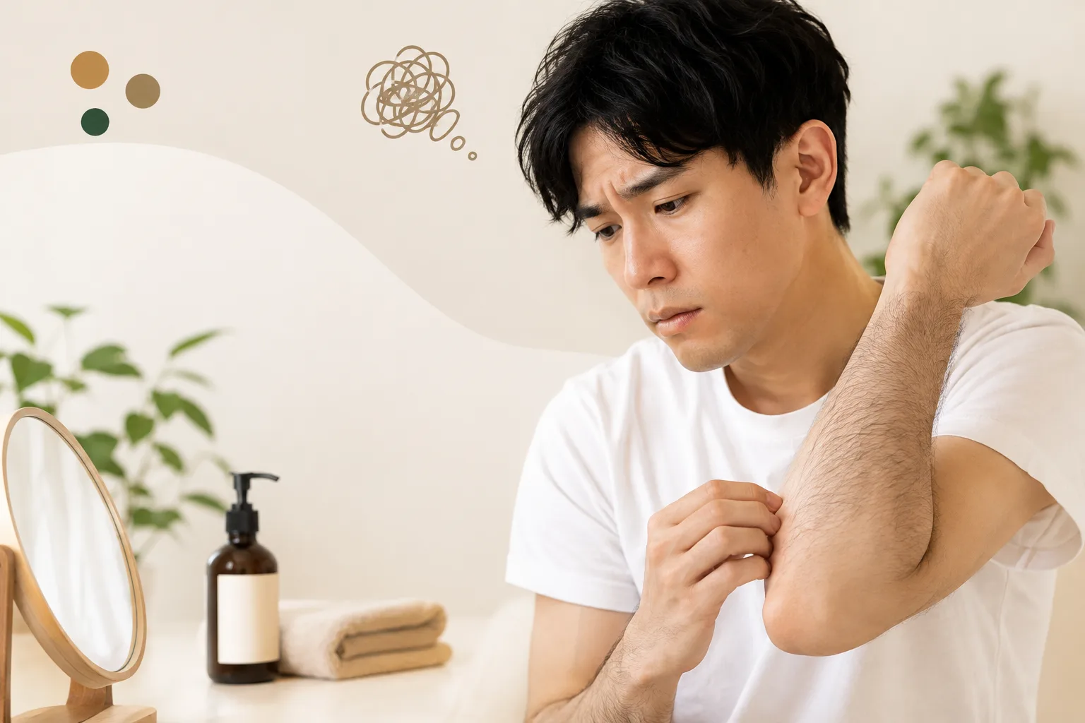 メンエス前にケツ毛処理は必要?Oラインを整える方法と注意点