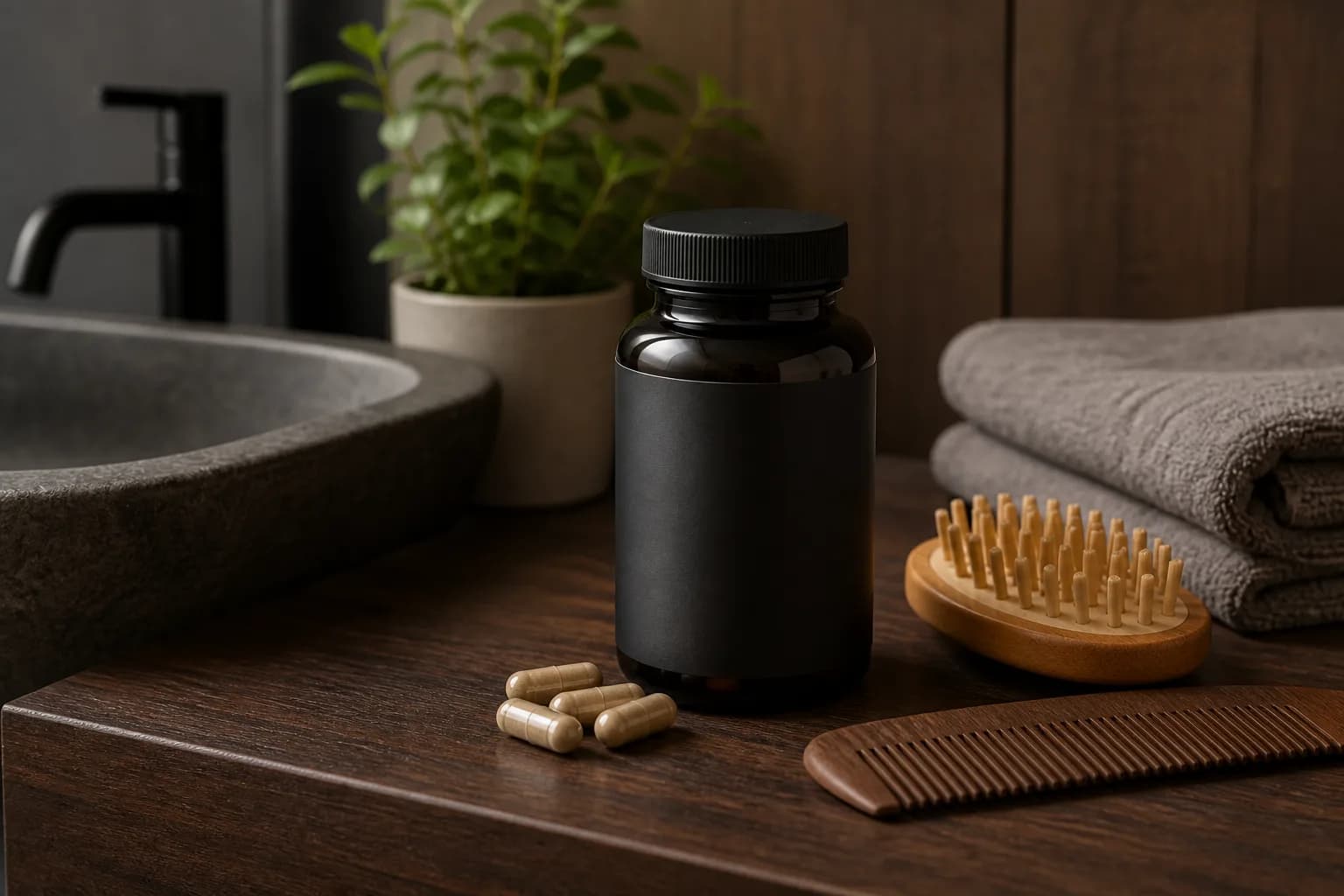 Men's Scalp Supplements in Japan: Ingredients and Buying Checklist
